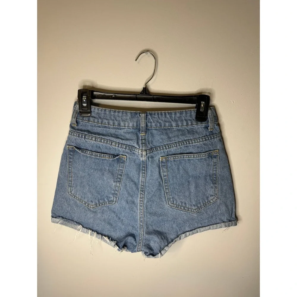 Shein Denim Shorts‎